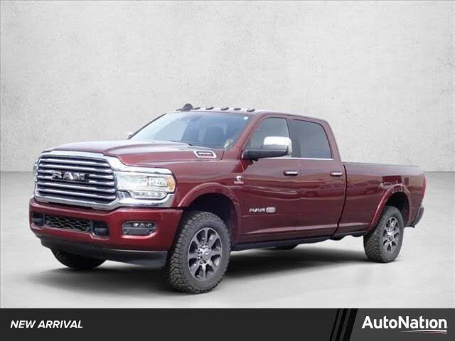 2022 RAM 3500