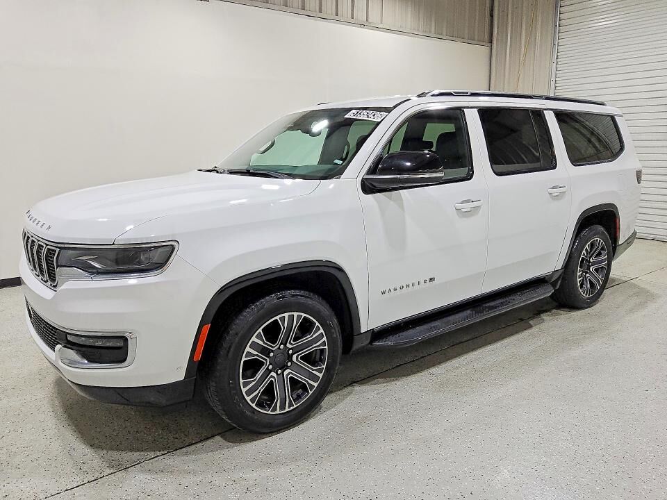 2024 JEEP Wagoneer L