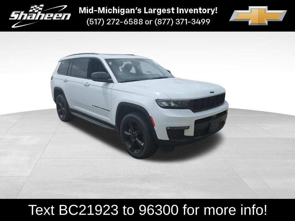 2024 JEEP Grand Cherokee L
