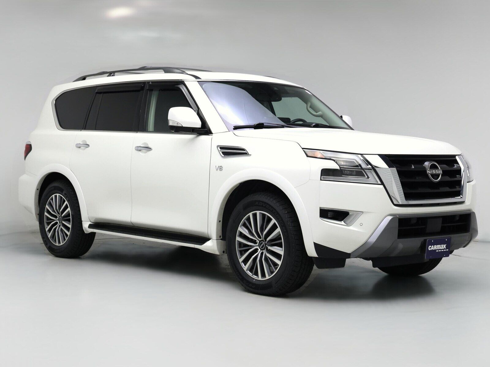 2021 NISSAN Armada