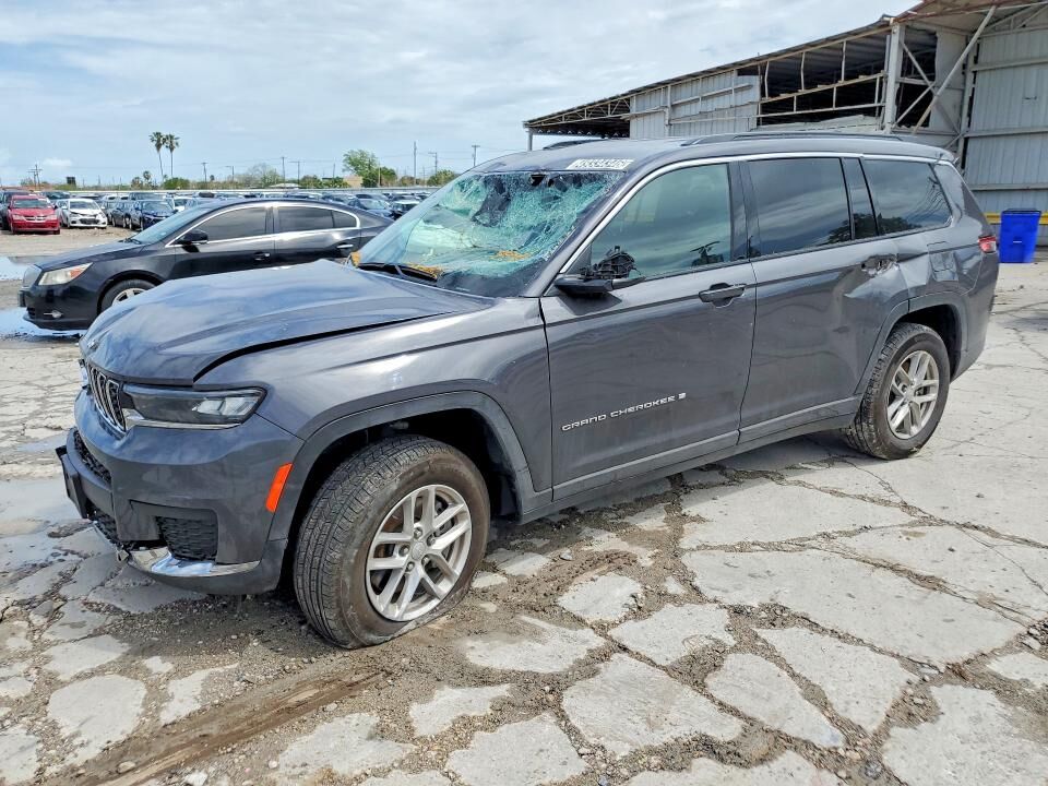 2025 JEEP Grand Cherokee L