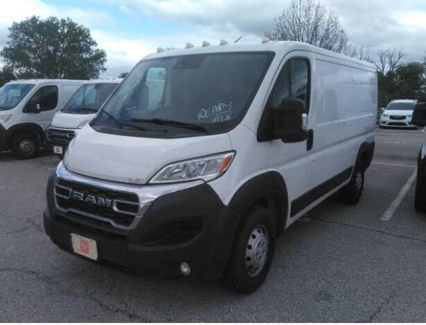 2023 RAM Promaster 2500