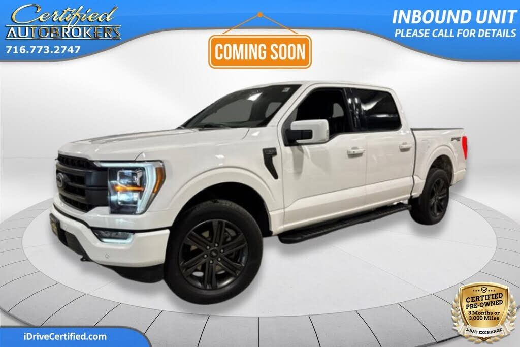 2022 FORD F-150
