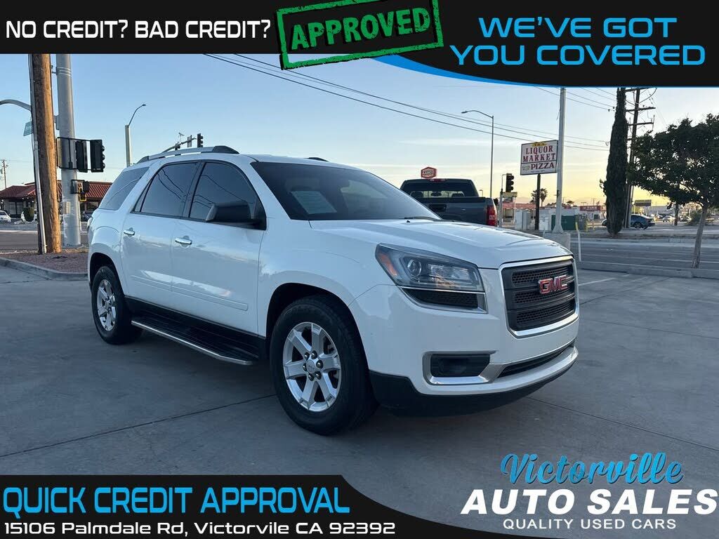2015 GMC Acadia