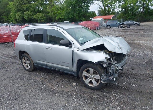 2011 JEEP Compass