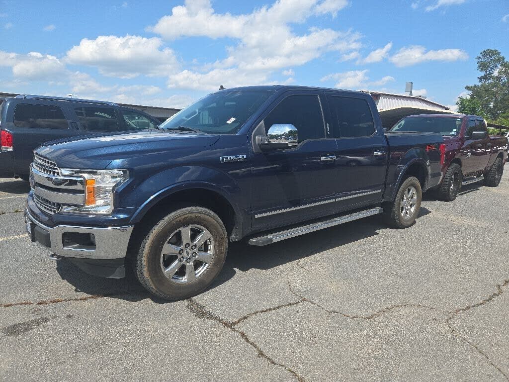 2019 FORD F-150