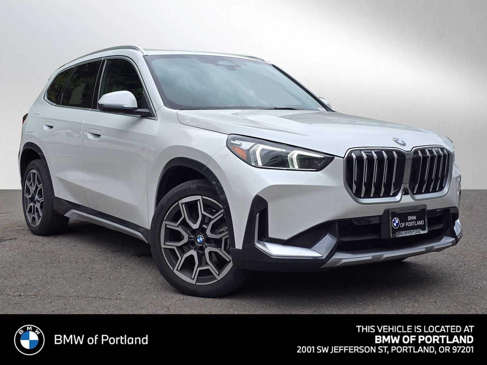 2025 BMW X1
