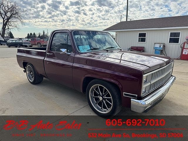 1982 GMC C/K Pickup