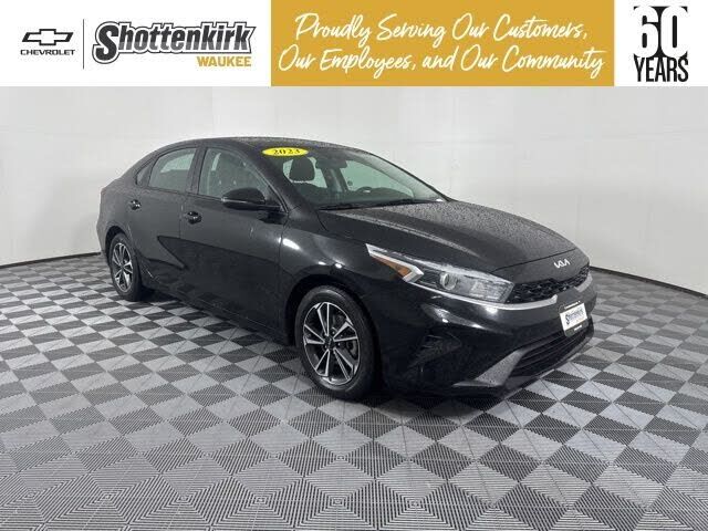 2023 KIA Forte