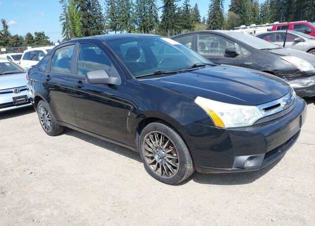 2009 FORD Focus