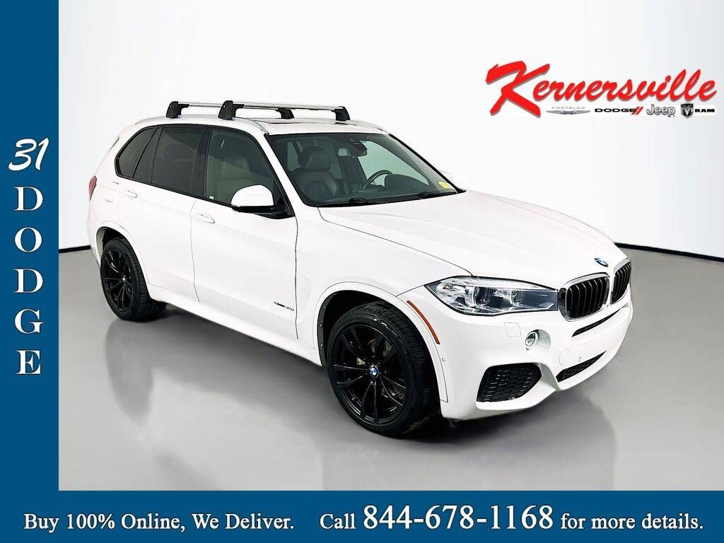 2017 BMW X5