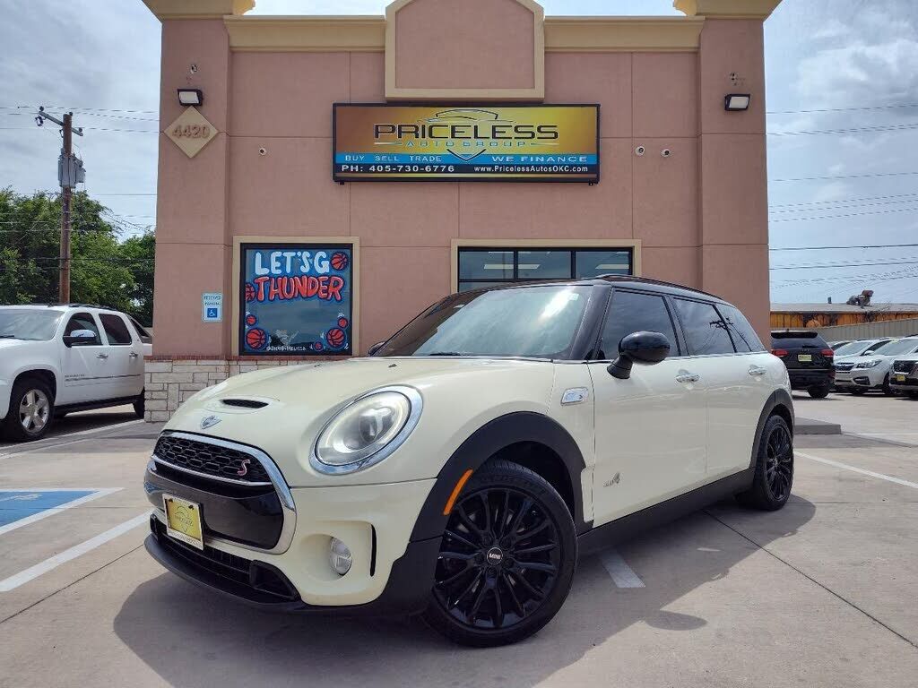 2017 MINI Clubman