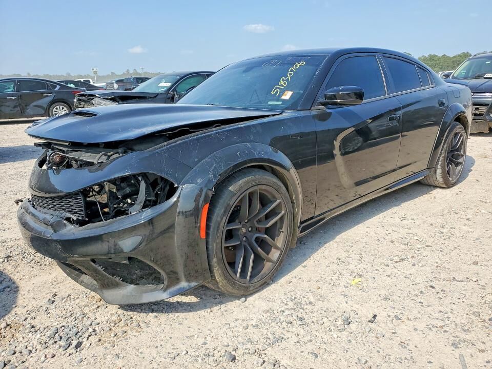 2022 DODGE Charger