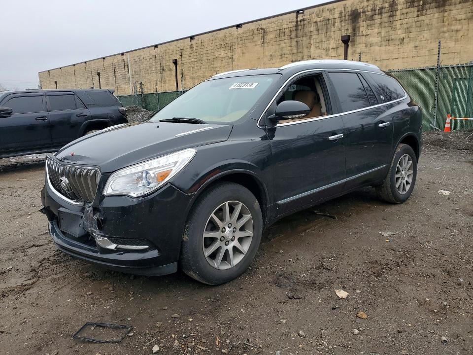 2017 BUICK Enclave