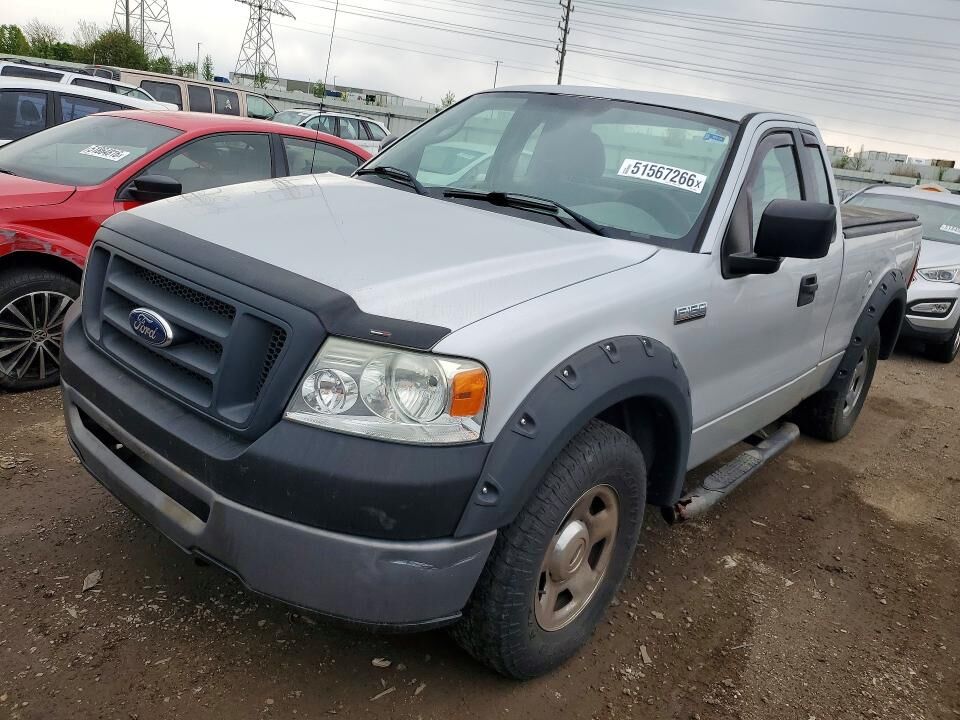 2006 FORD F-150