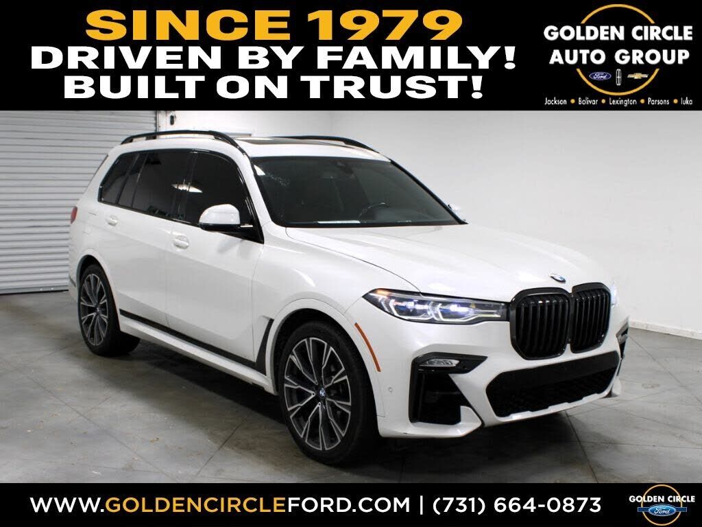 2021 BMW X7