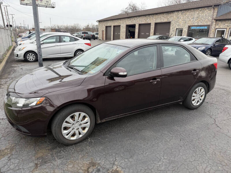 2010 KIA Forte