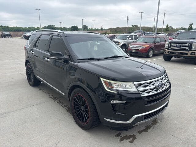 2019 FORD Explorer