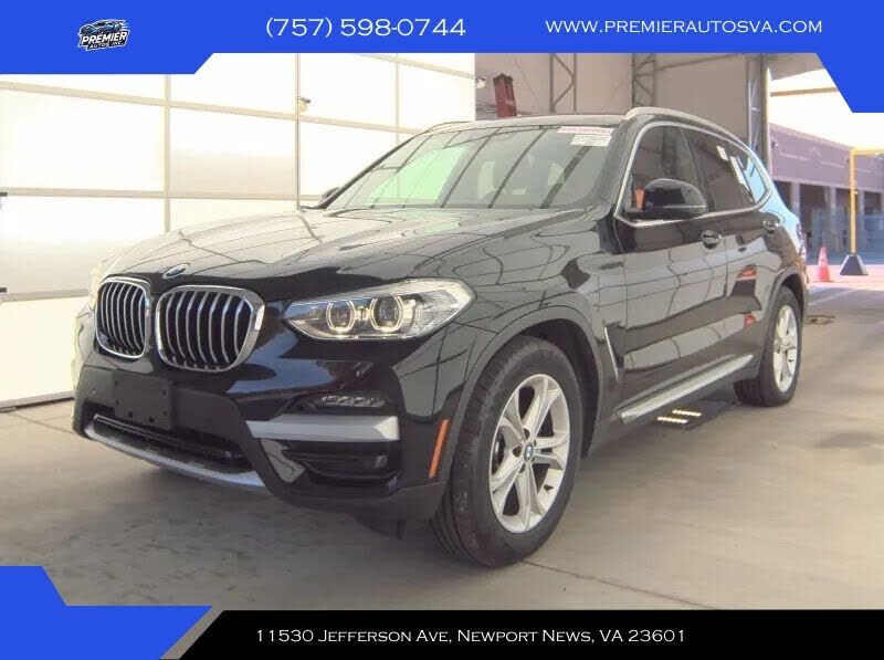 2020 BMW X3