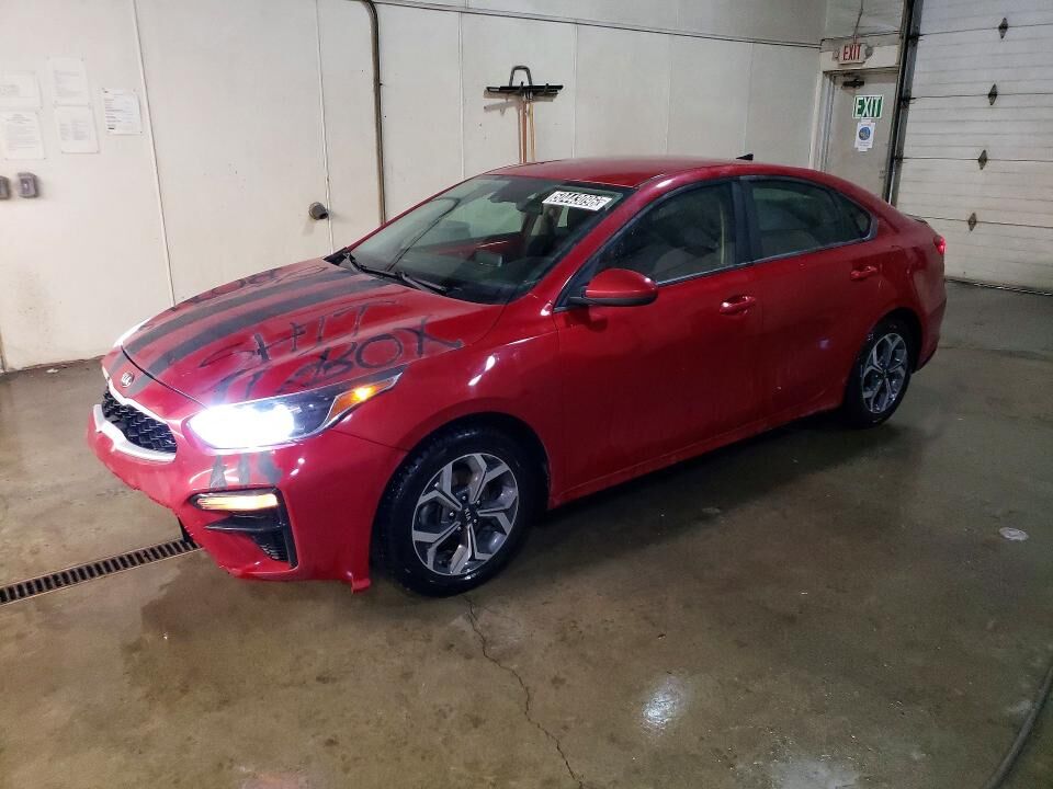 2019 KIA Forte