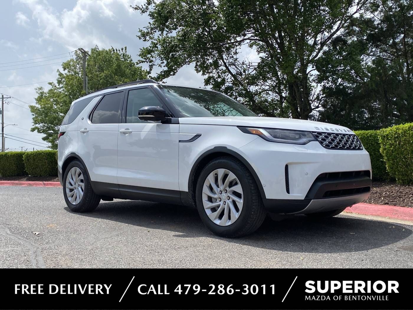 2024 LAND ROVER Discovery