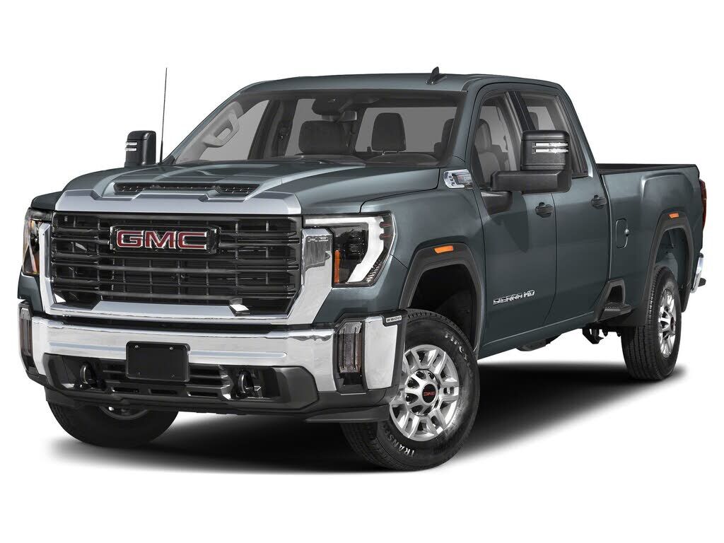 2025 GMC Sierra HD