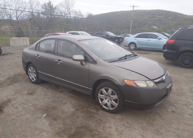 2008 HONDA Civic