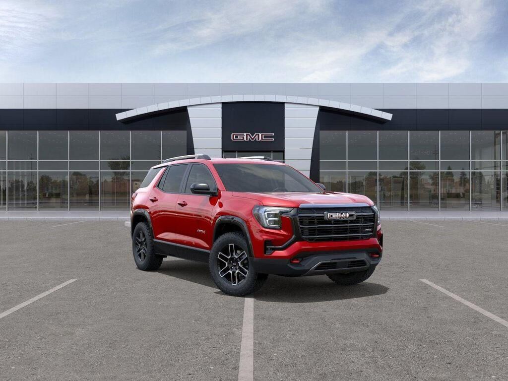 2026 GMC Terrain