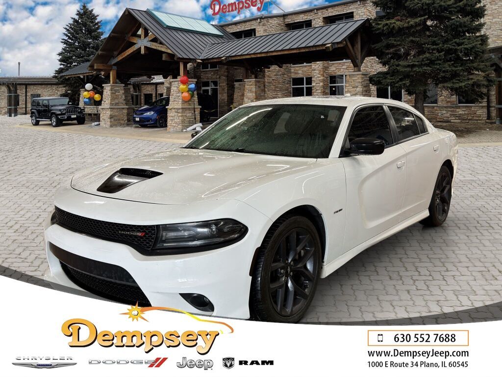 2019 DODGE Charger