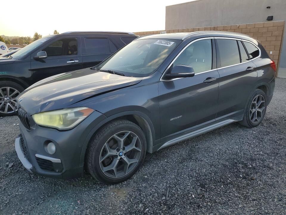 2017 BMW X1