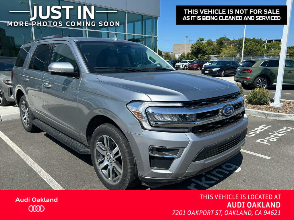 2024 FORD Expedition