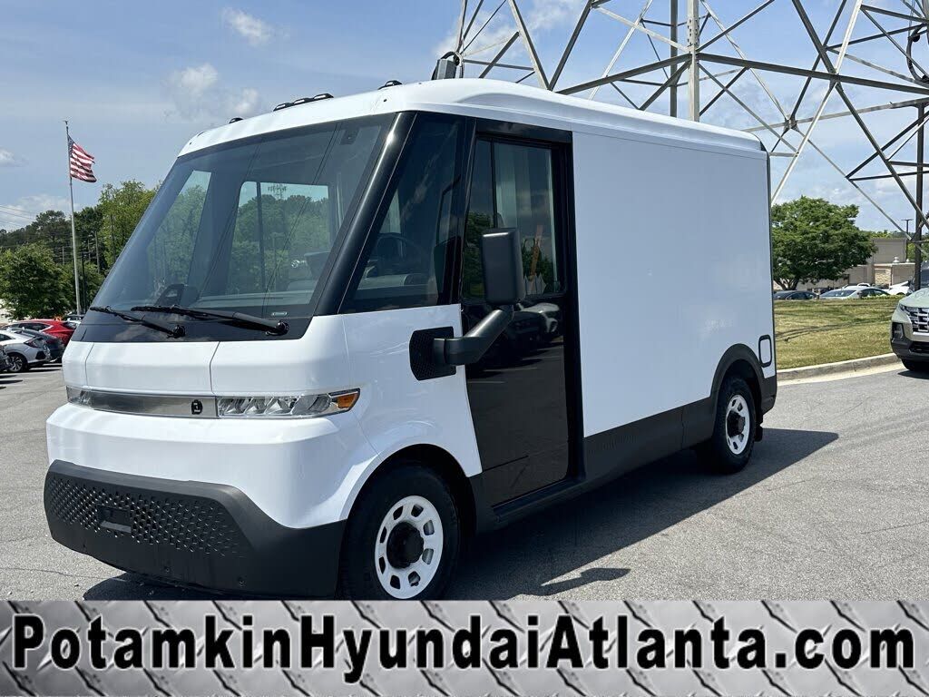 2024 BRIGHTDROP Zevo