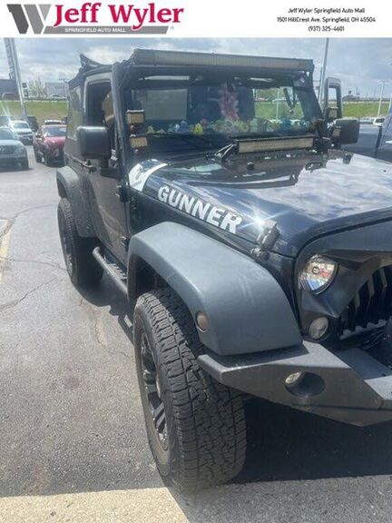 2015 JEEP Wrangler
