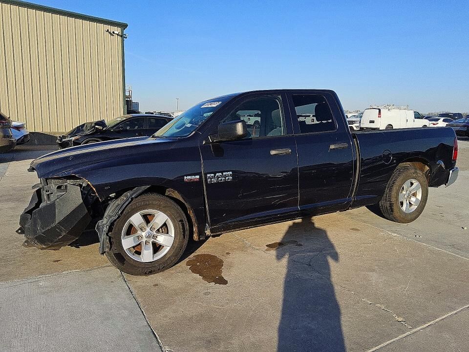 2018 RAM 1500