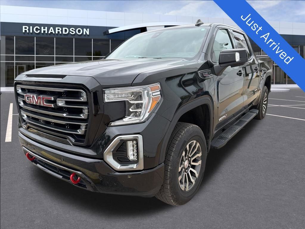 2020 GMC Sierra