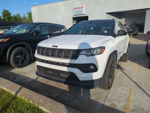 2024 JEEP Compass