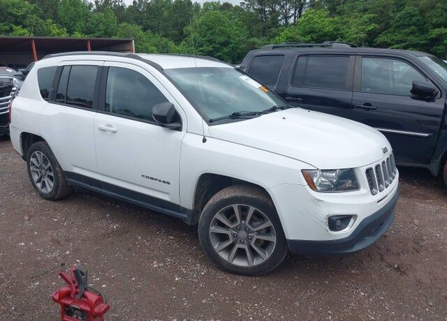 2016 JEEP Compass