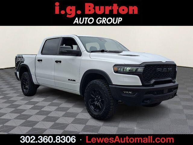 2025 RAM 1500