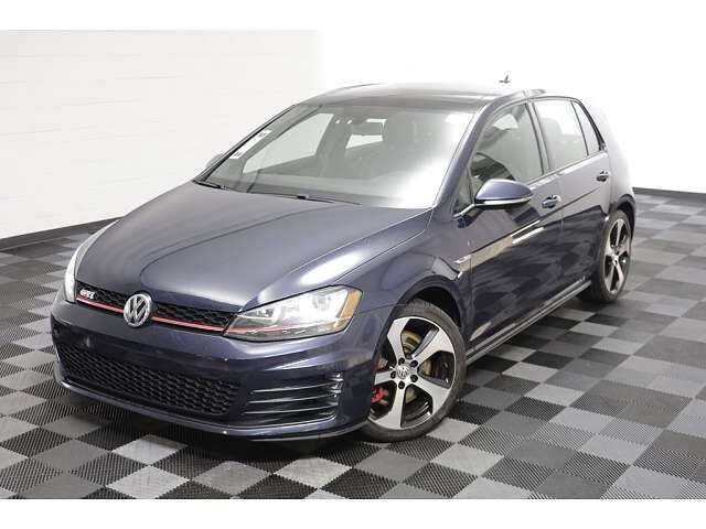 2016 VOLKSWAGEN Golf GTI