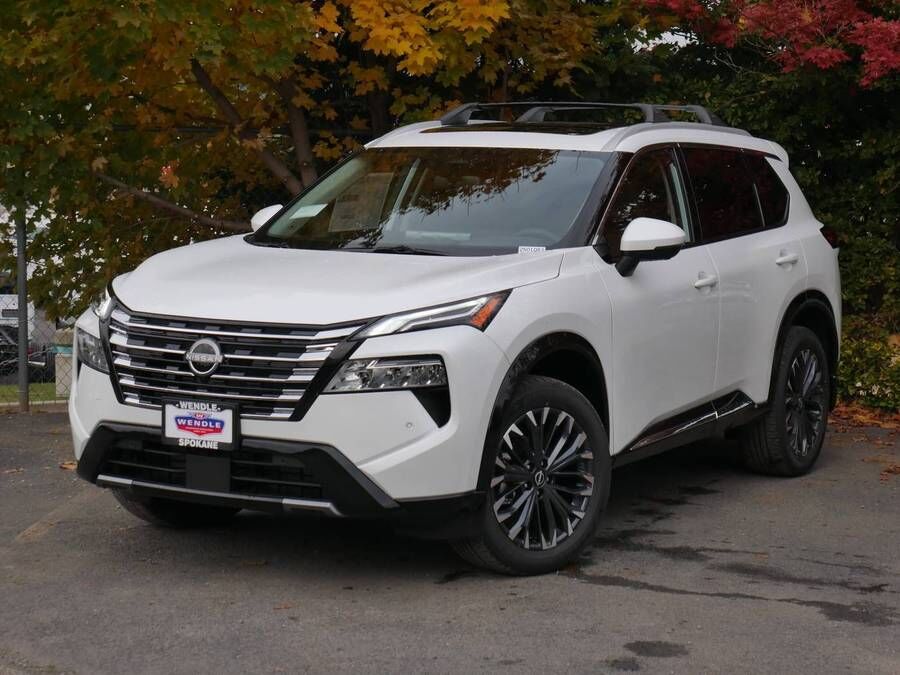 2026 NISSAN Rogue