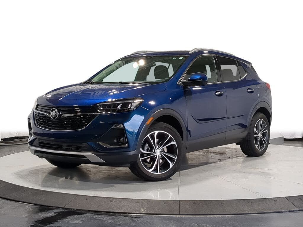 2020 BUICK Encore GX