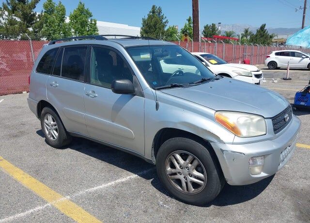 2002 TOYOTA RAV4