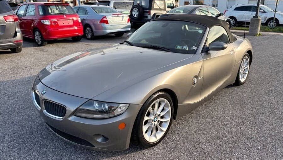 2006 BMW Z4