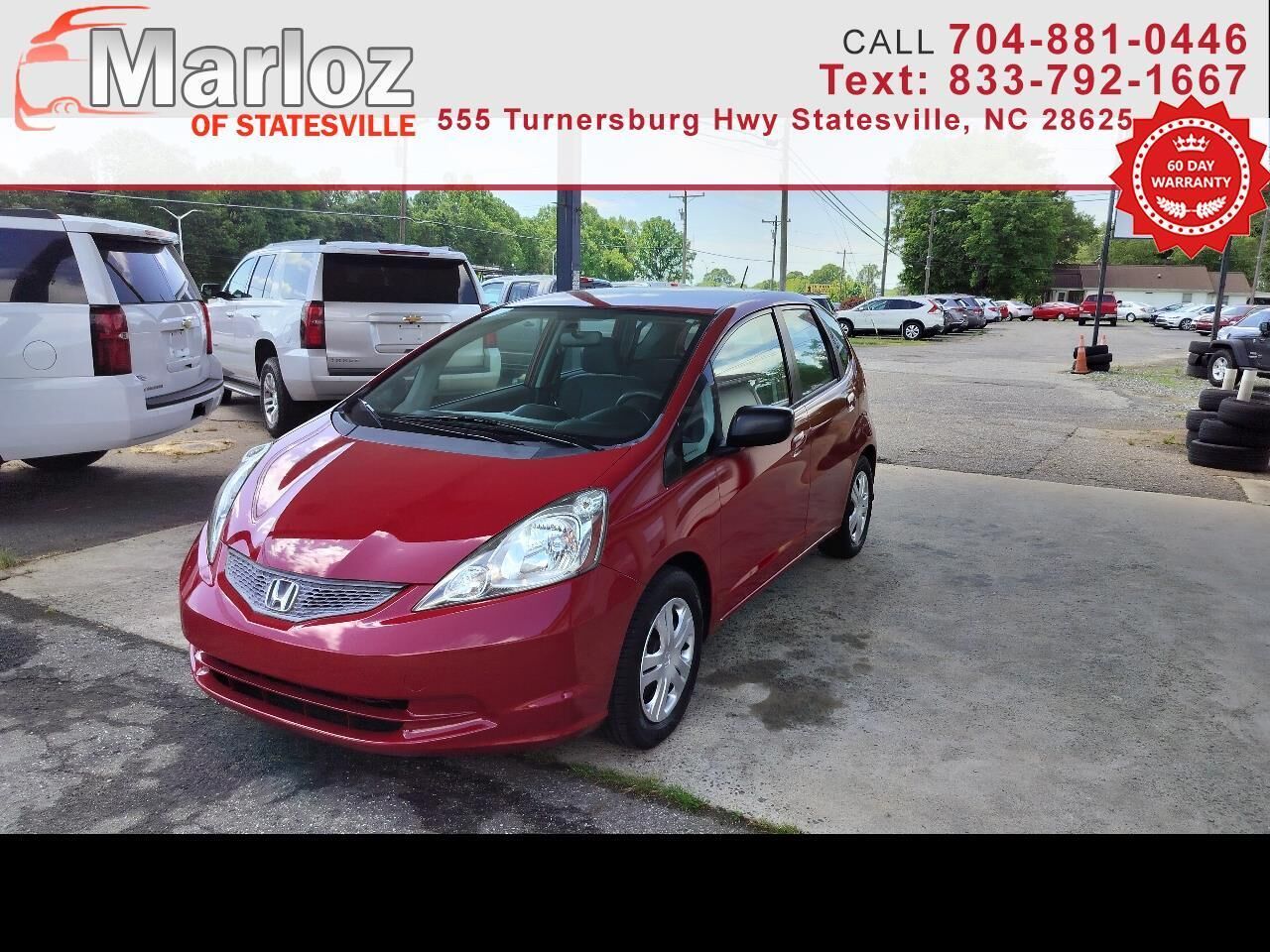 2009 HONDA Fit