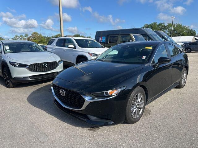2021 MAZDA Mazda3