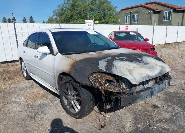 2013 CHEVROLET Impala