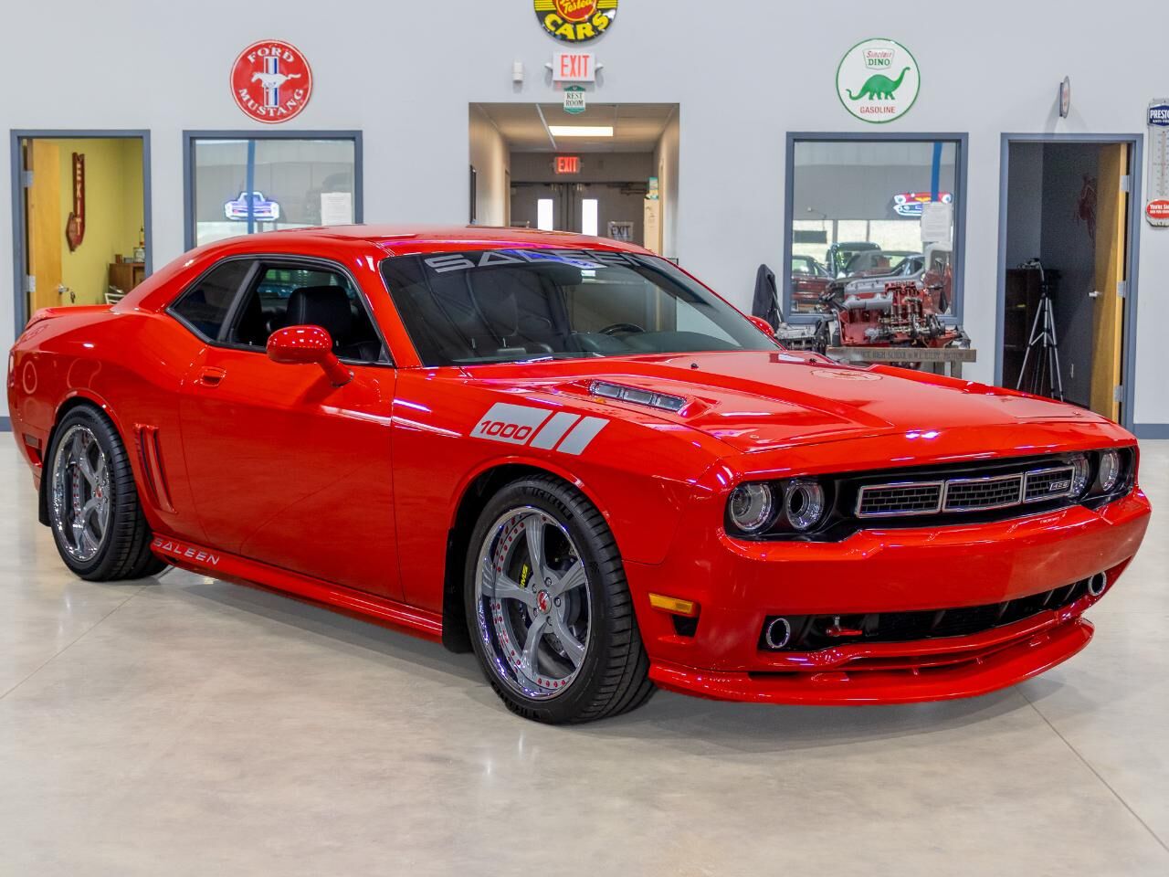 2010 DODGE Challenger