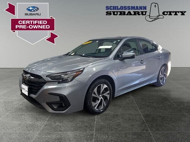 2024 SUBARU Legacy