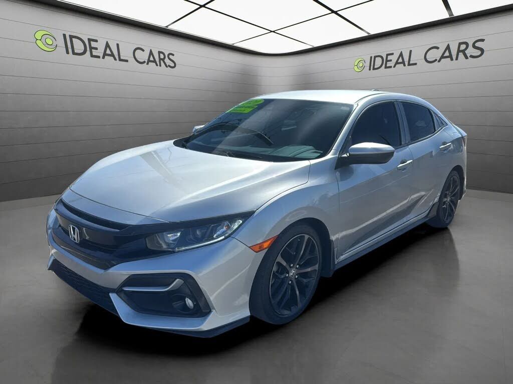 2020 HONDA Civic