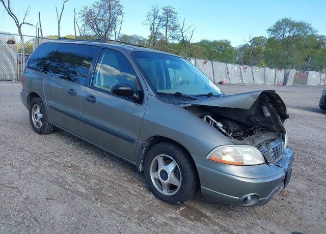 2002 FORD Windstar